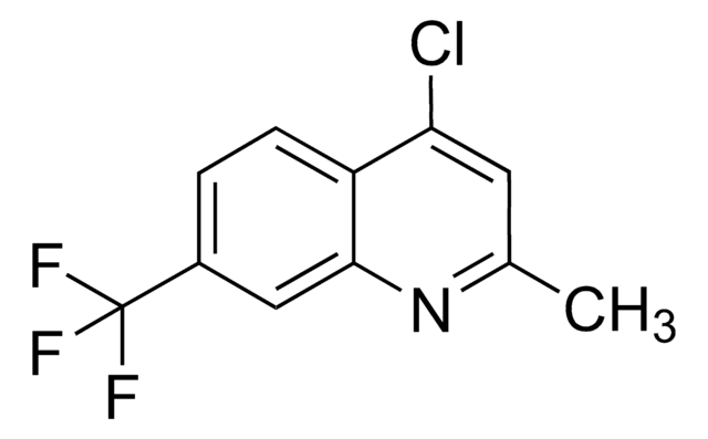 4-Chloro-2-methyl-7-(trifluoromethyl)quinoline AldrichCPR