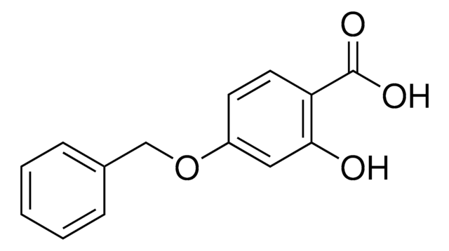 4-(Benzyloxy)-2-hydroxybenzoic acid AldrichCPR