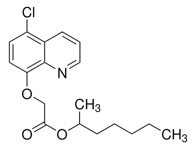 解毒喹 PESTANAL&#174;, analytical standard