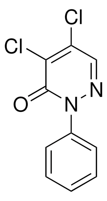 1-Phenyl-4,5-dichloro-6-pyridazone &#8805;99%