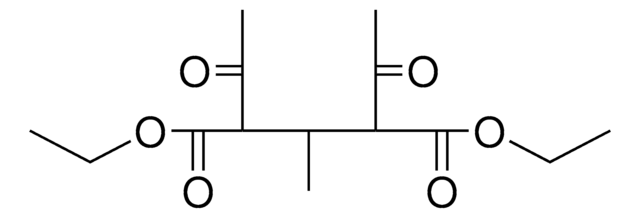 Diethyl 2,4-diacetyl-3-methylpentanedioate AldrichCPR