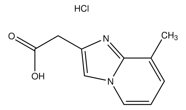 2-(8-Methylimidazo[1,2-a]pyridin-2-yl)acetic acid hydrochloride