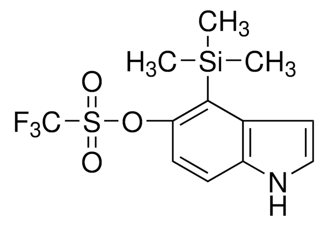 Garg 4,5-indolyne precursor 95%