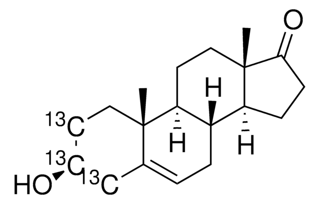 Dehydroepiandrosterone-2,3,4-13C3 &#8805;98 atom % 13C, &#8805;95% (CP)