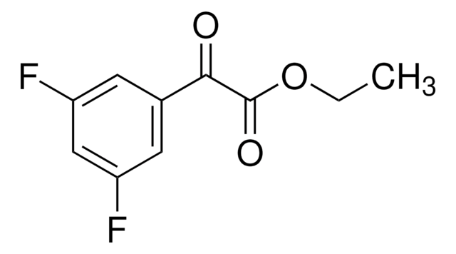 Ethyl 3,5-difluorobenzoylformate 96%