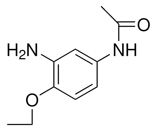 3'-AMINO-P-ACETOPHENETIDIDE AldrichCPR