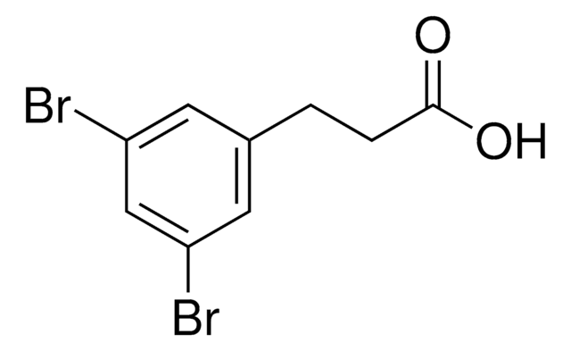 3-(3,5-Dibromophenyl)propionic acid 97%