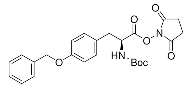 Boc-Tyr(Bzl)-OSu &#8805;98.0% (HPLC)