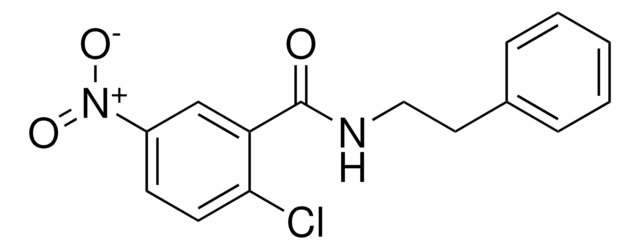 2-CHLORO-5-NITRO-N-(2-PHENYLETHYL)BENZAMIDE AldrichCPR