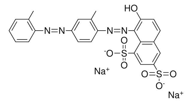 ACID RED 177 (C.I. 27015) AldrichCPR