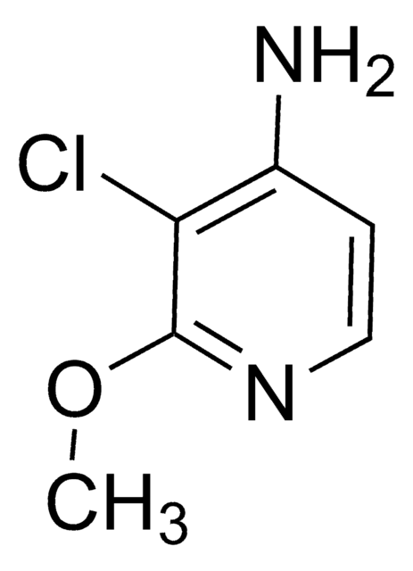 3-Chloro-2-methoxy-4-pyridinamine AldrichCPR