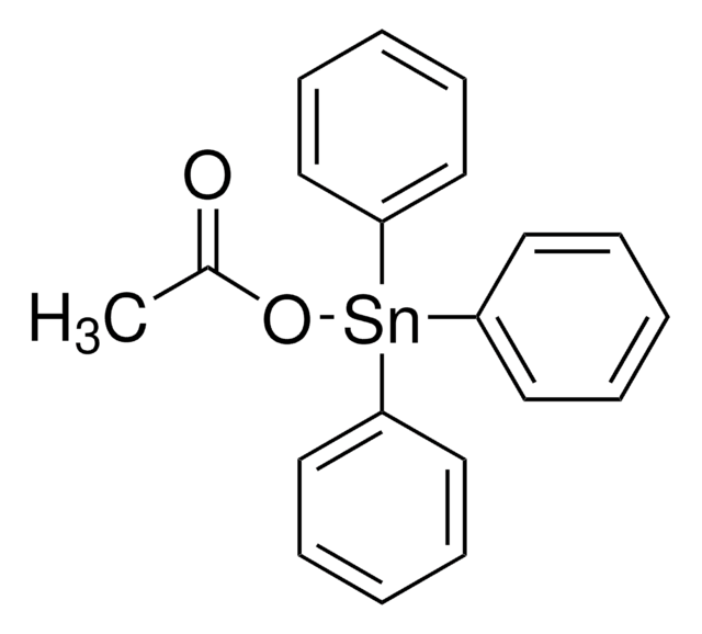 Fentin acetate PESTANAL&#174;, analytical standard