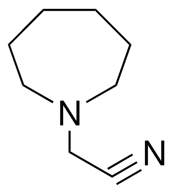 (N-HEXAMETHYLENEIMINO)-ACETONITRILE AldrichCPR