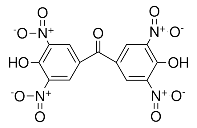 BIS-(4-HYDROXY-3,5-DINITRO-PHENYL)-METHANONE AldrichCPR