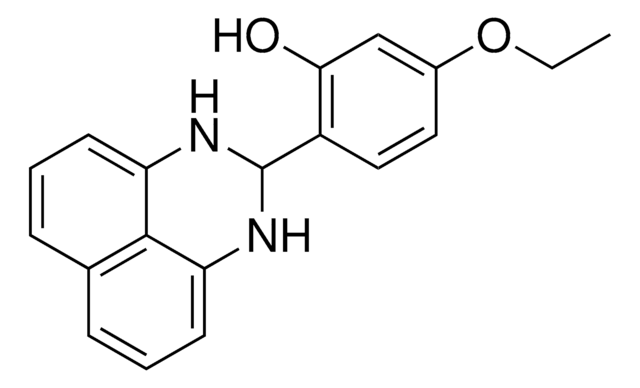 2-(2,3-DIHYDRO-1H-PERIMIDIN-2-YL)-5-ETHOXYPHENOL AldrichCPR