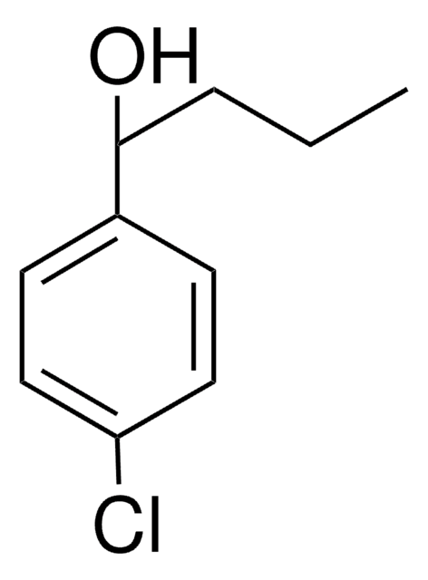 DL-4-CHLORO-ALPHA-PROPYLBENZYL ALCOHOL AldrichCPR