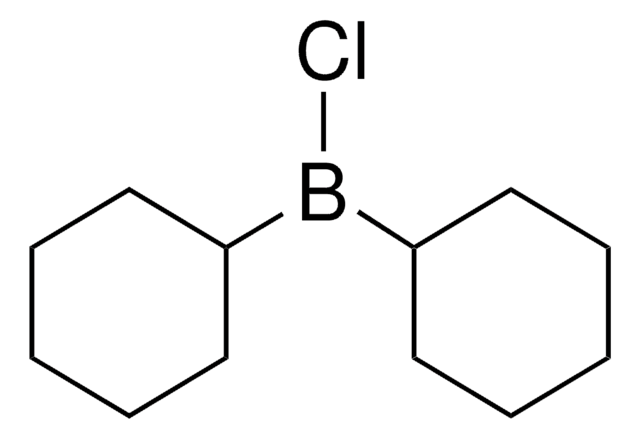 Chlorodicyclohexylborane solution purum, ~1&#160;M in hexane