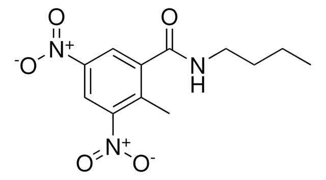 N-BUTYL-2-METHYL-3,5-DINITRO-BENZAMIDE AldrichCPR