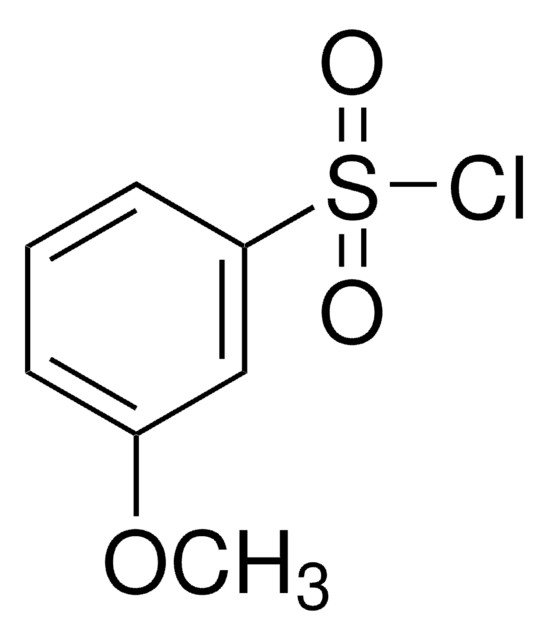 3-Methoxybenzolsulfonylchlorid 96%