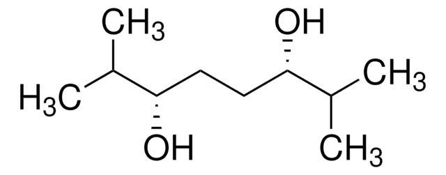 (3S,6S)-2,7-Dimethyl-3,6-octanediol &#8805;99.0% (sum of enantiomers, GC)