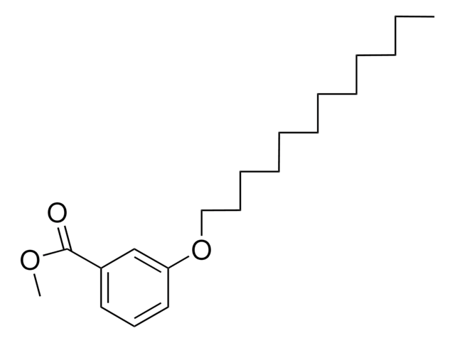 METHYL 3-(DODECYLOXY)BENZOATE AldrichCPR