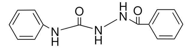 1-(BENZOYL)-4-PHENYLSEMICARBAZIDE AldrichCPR