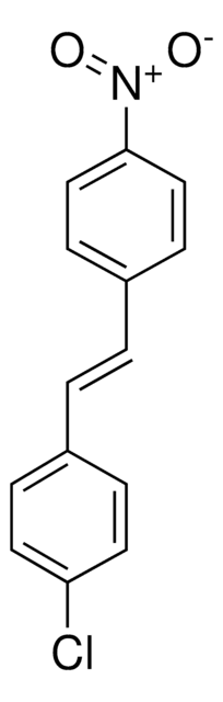 1-[(E)-2-(4-Chlorophenyl)ethenyl]-4-nitrobenzene AldrichCPR