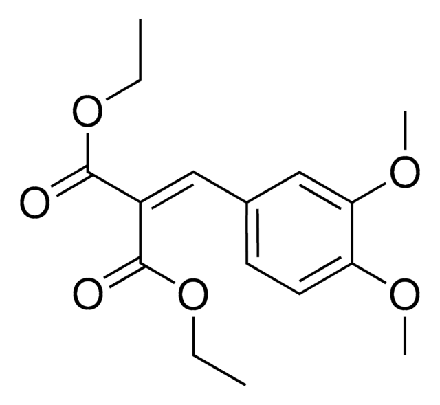 DIETHYL 2-(3,4-DIMETHOXYBENZYLIDENE)MALONATE AldrichCPR