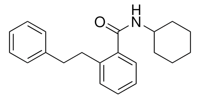 N-CYCLOHEXYL-2-(2-PHENYLETHYL)BENZAMIDE AldrichCPR