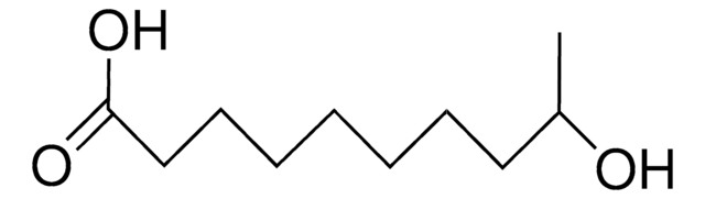 9-HYDROXYDECANOIC ACID AldrichCPR