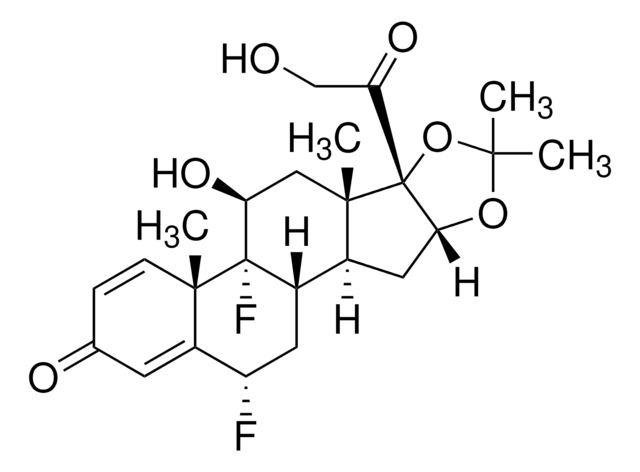 Fluocinolone acetonide European Pharmacopoeia (EP) Reference Standard