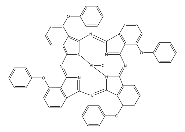 Aluminum 1,8,15,22-tetraphenoxy-29H,31H-phthalocyanine chloride