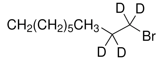 1-Bromononane-1,1,2,2-d4 98 atom % D