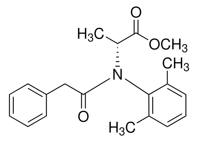 Benalaxyl-M PESTANAL&#174;, analytical standard