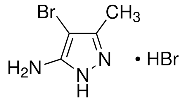 5-Amino-4-bromo-3-methylpyrazole hydrobromide