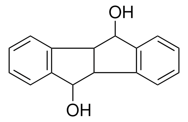 4B,5,9B,10-TETRAHYDROINDENO(2,1-A)INDENE-5,10-DIOL AldrichCPR