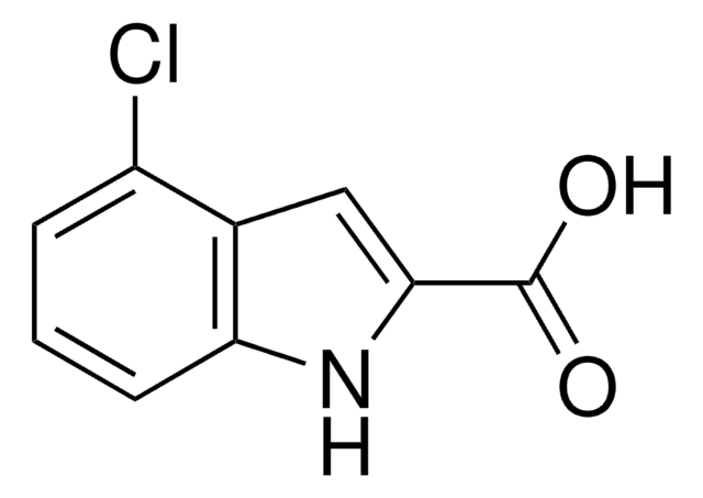 4-CHLORO-1H-INDOLE-2-CARBOXYLIC ACID AldrichCPR