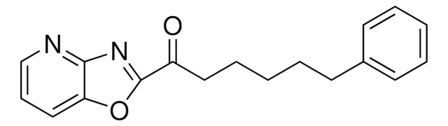 1-(Oxazolo[4,5-b]pyridin-2-yl)-6-phenylhexan-1-one