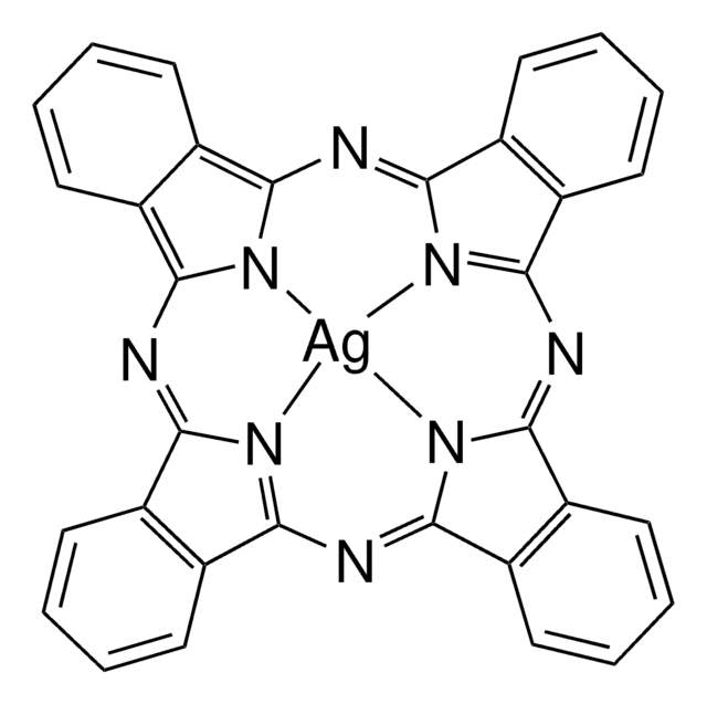 Silver phthalocyanine Dye content 75&#160;%