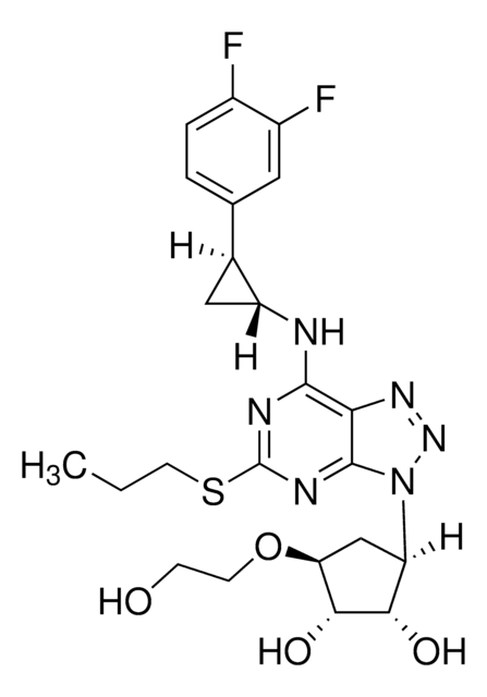 Ticagrelor European Pharmacopoeia (EP) Reference Standard