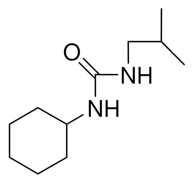 1-CYCLOHEXYL-3-ISOBUTYLUREA AldrichCPR