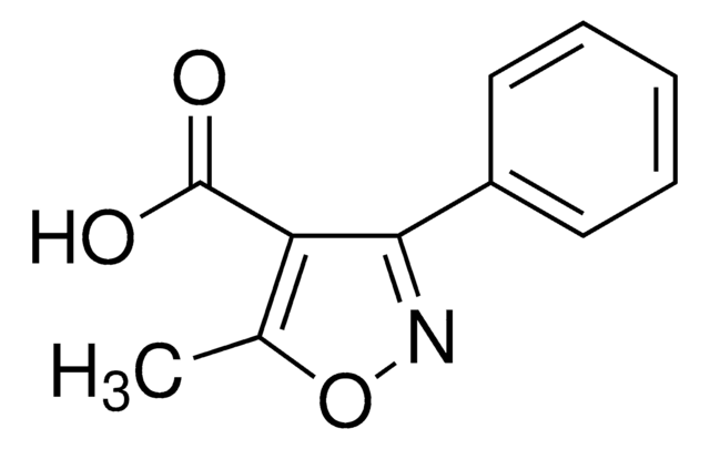 5-Methyl-3-phenylisoxazol-4-carbonsäure 99%