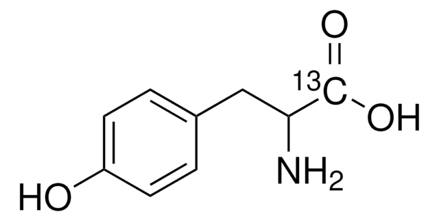 DL-Tyrosine-1-13C 99 atom % 13C