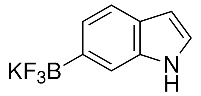 Potassium indole-6-trifluoroborate 95%