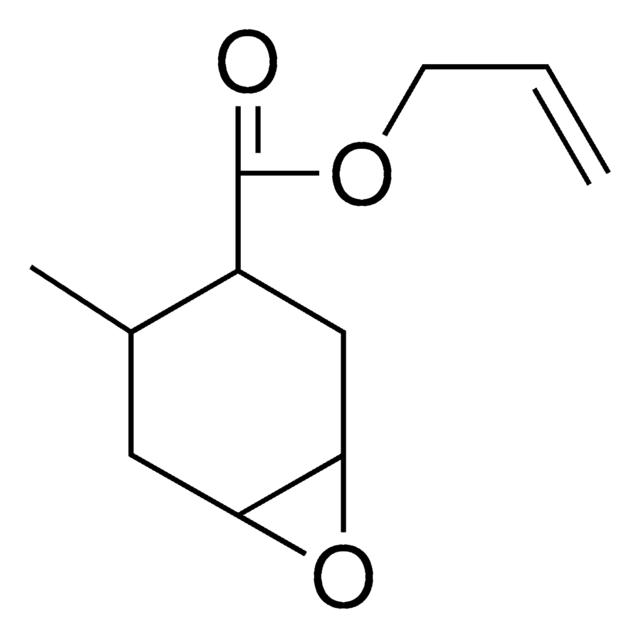 ALLYL 3,4-EPOXY-6-METHYLCYCLOHEXANECARBOXYLATE AldrichCPR