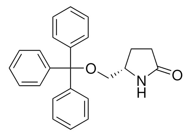 (S)-(+)-5-(Trityloxymethyl)-2-pyrrolidinone 98%