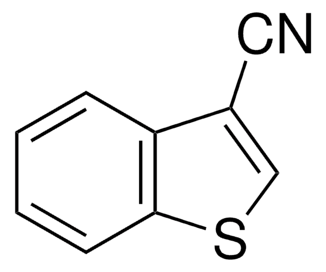 Benzo[b]thiophene-3-carbonitrile 97%