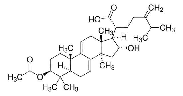 9-Dehydropachymasäure phyproof&#174; Reference Substance