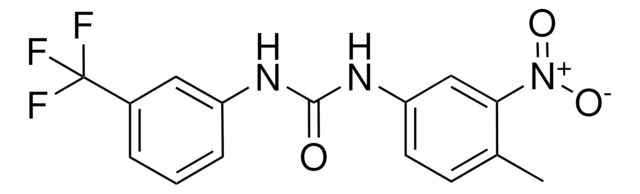 N-(4-METHYL-3-NITROPHENYL)-N'-(3-(TRIFLUOROMETHYL)PHENYL)UREA AldrichCPR