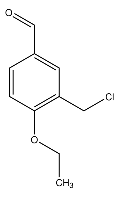 3-(Chloromethyl)-4-ethoxybenzaldehyde